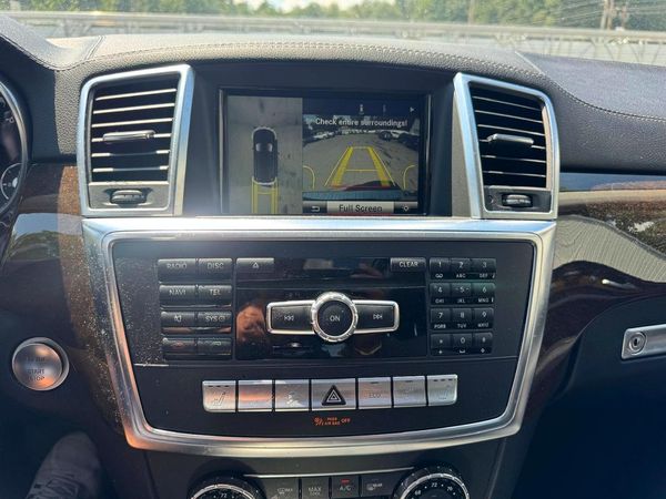 2015 MERCEDES-BENZ GL GL450
