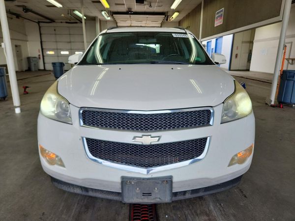 2012 CHEVROLET TRAVERSE LT — DIRF