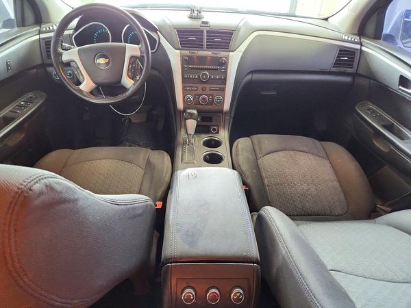 2012 CHEVROLET TRAVERSE LT — CKPT