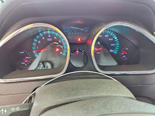 2012 CHEVROLET TRAVERSE LT — ODOM
