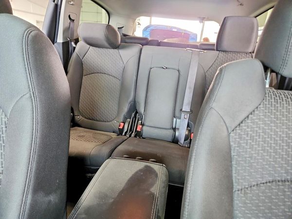 2012 CHEVROLET TRAVERSE LT — SUVN
