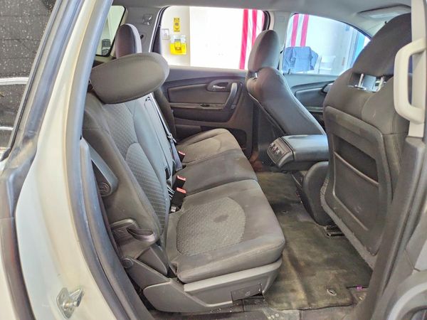 2012 CHEVROLET TRAVERSE LT — PSRS