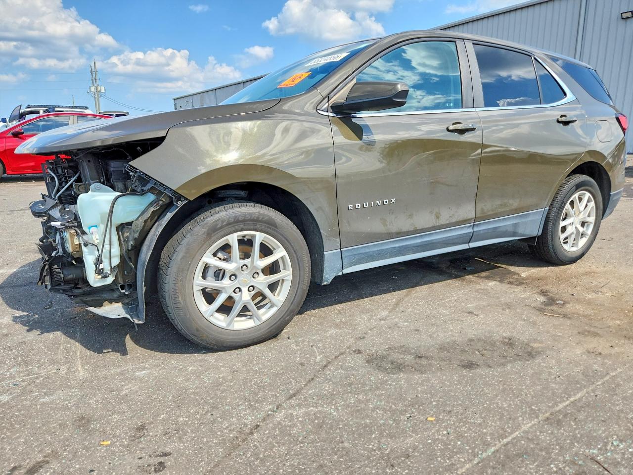 2023 CHEVROLET EQUINOX LT (1LT)