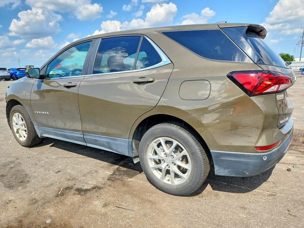 2023 CHEVROLET EQUINOX LT (1LT)