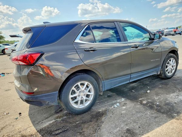2023 CHEVROLET EQUINOX LT (1LT)