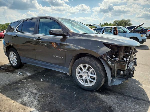 2023 CHEVROLET EQUINOX LT (1LT)