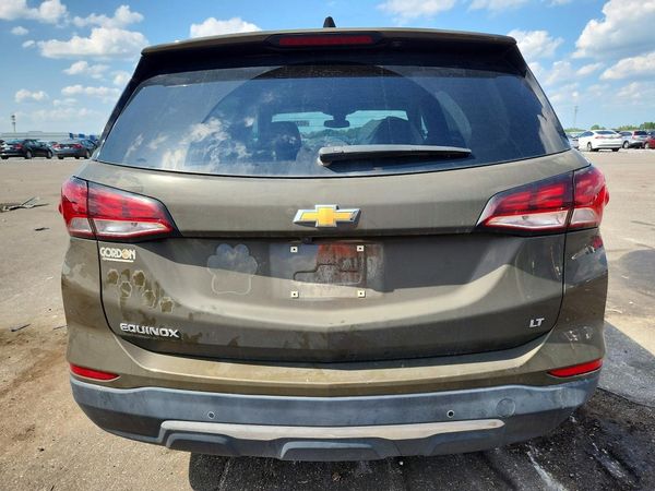 2023 CHEVROLET EQUINOX LT (1LT)
