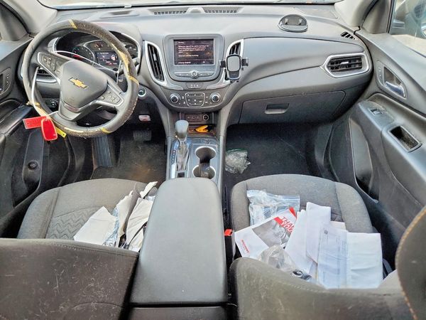 2023 CHEVROLET EQUINOX LT (1LT)