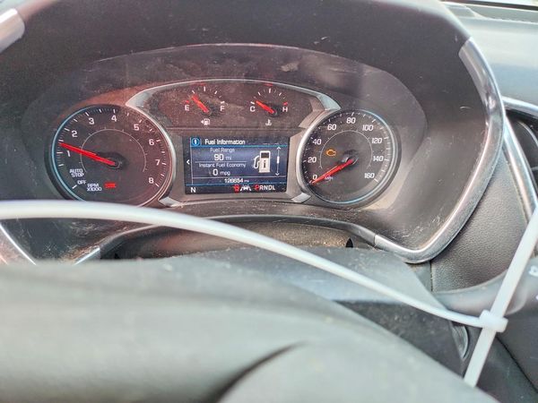 2023 CHEVROLET EQUINOX LT (1LT)