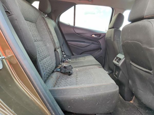 2023 CHEVROLET EQUINOX LT (1LT)