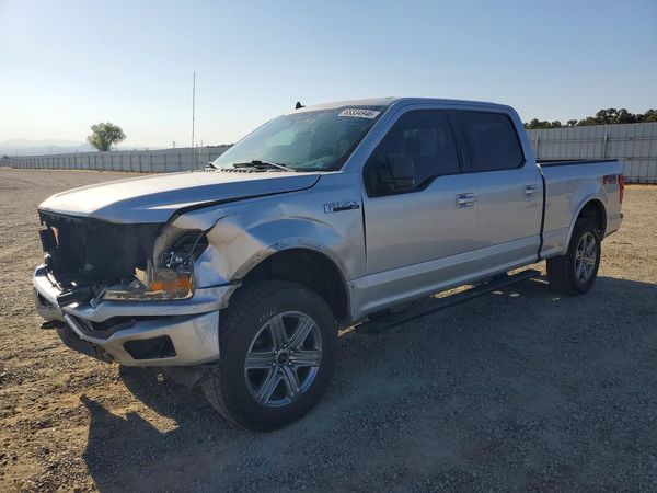 2019 FORD F150