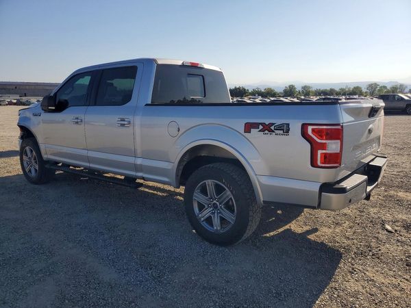 2019 FORD F150
