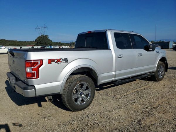 2019 FORD F150