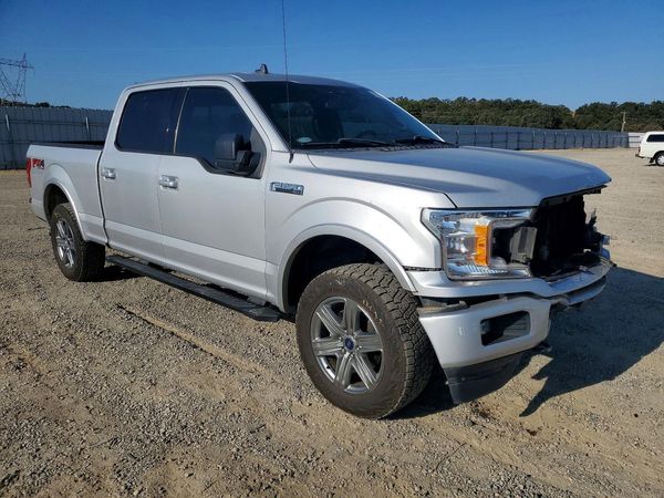 2019 FORD F150