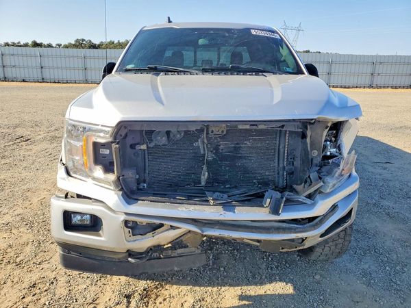 2019 FORD F150