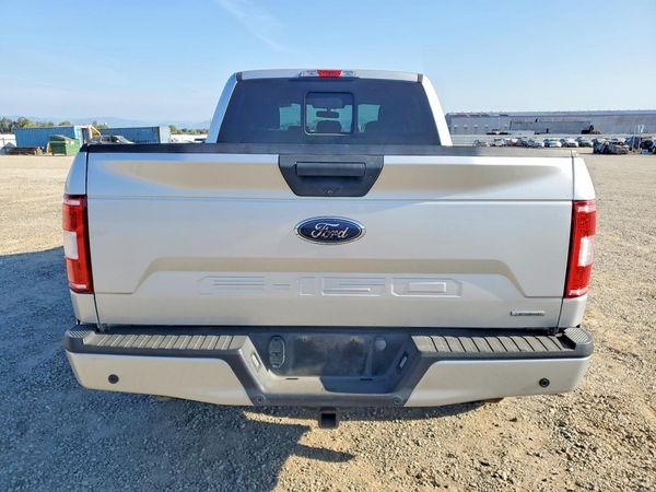 2019 FORD F150