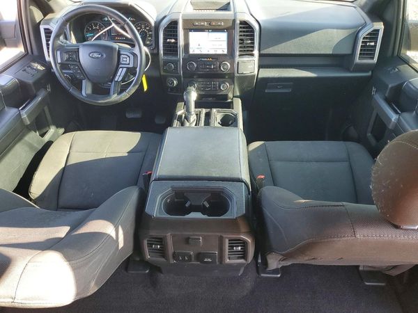 2019 FORD F150