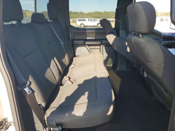 2019 FORD F150