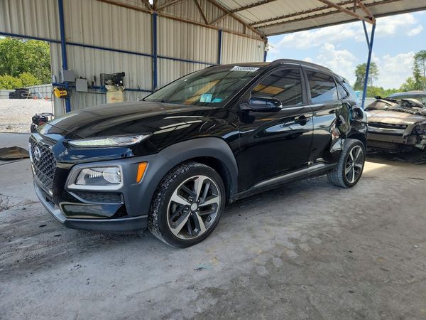 2019 HYUNDAI KONA Ultimate