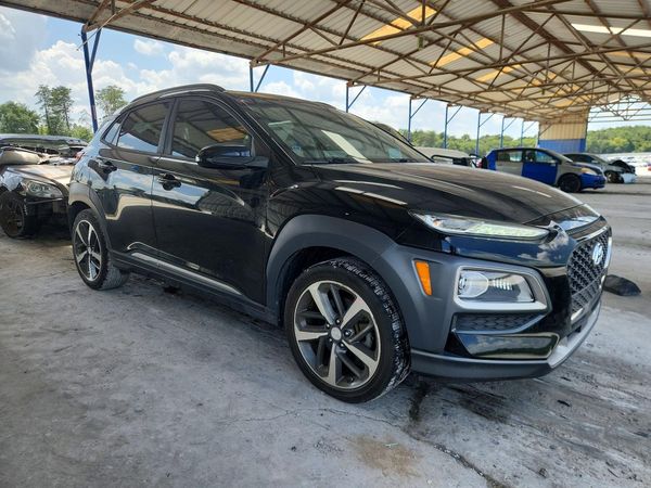 2019 HYUNDAI KONA Ultimate