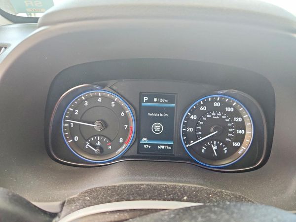 2019 HYUNDAI KONA Ultimate