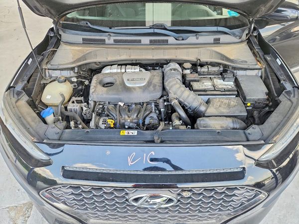 2019 HYUNDAI KONA Ultimate