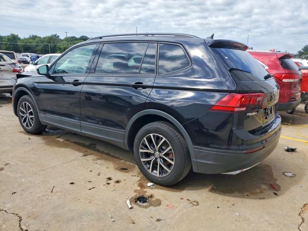 2021 VOLKSWAGEN TIGUAN S