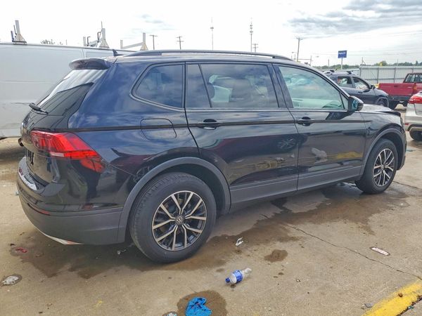 2021 VOLKSWAGEN TIGUAN S