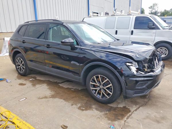 2021 VOLKSWAGEN TIGUAN S