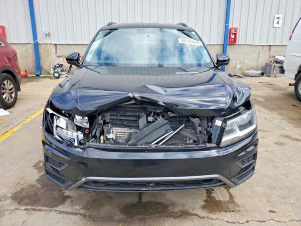 2021 VOLKSWAGEN TIGUAN S