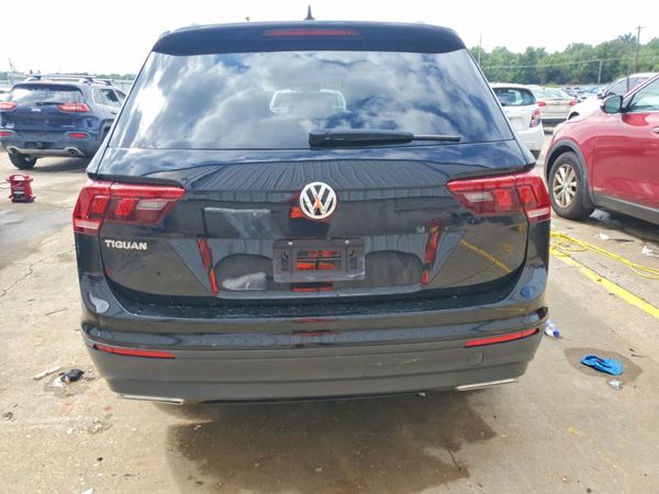 2021 VOLKSWAGEN TIGUAN S