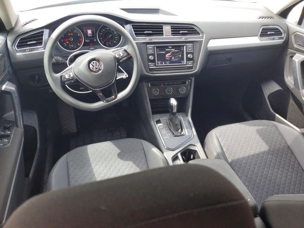 2021 VOLKSWAGEN TIGUAN S