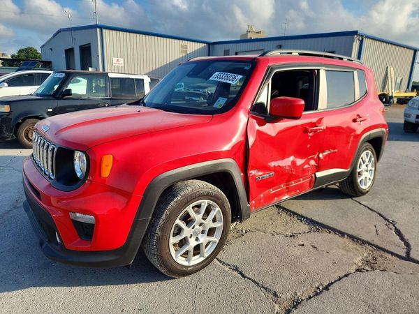 2021 JEEP RENEGADE