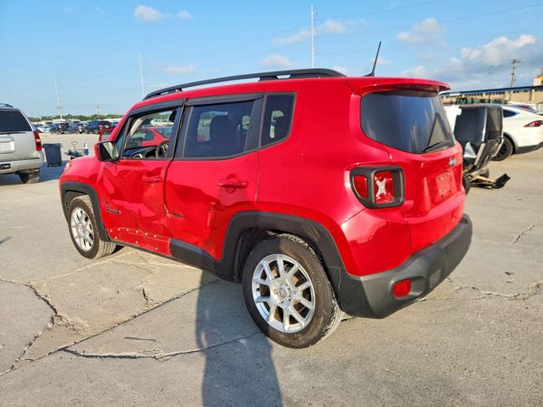 2021 JEEP RENEGADE