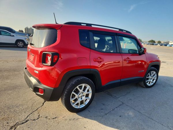 2021 JEEP RENEGADE