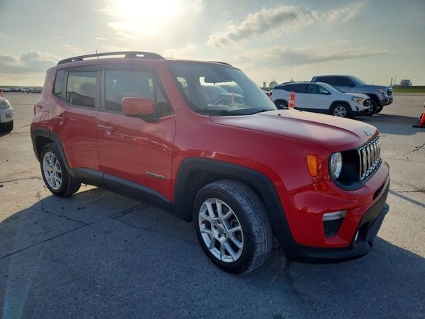 2021 JEEP RENEGADE