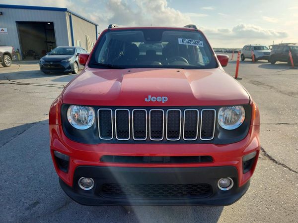 2021 JEEP RENEGADE