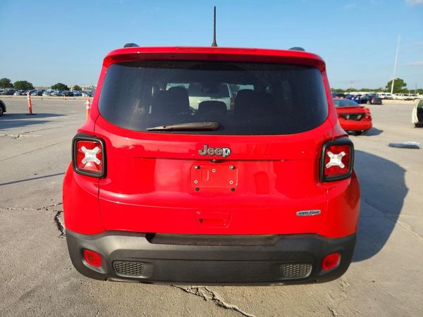 2021 JEEP RENEGADE