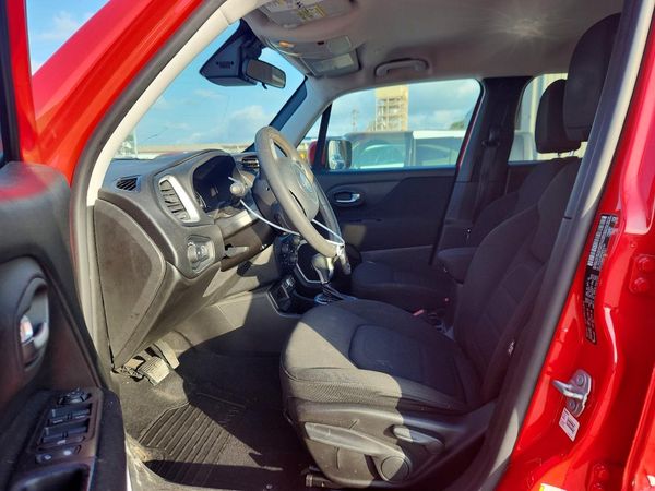 2021 JEEP RENEGADE