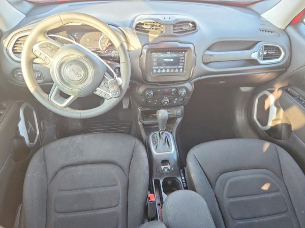 2021 JEEP RENEGADE