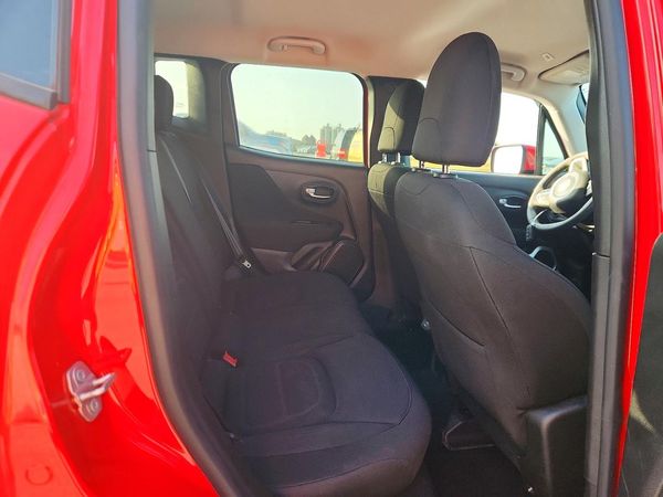 2021 JEEP RENEGADE