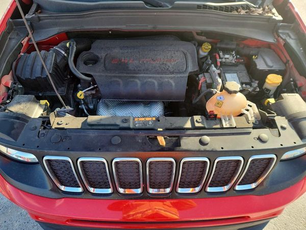 2021 JEEP RENEGADE