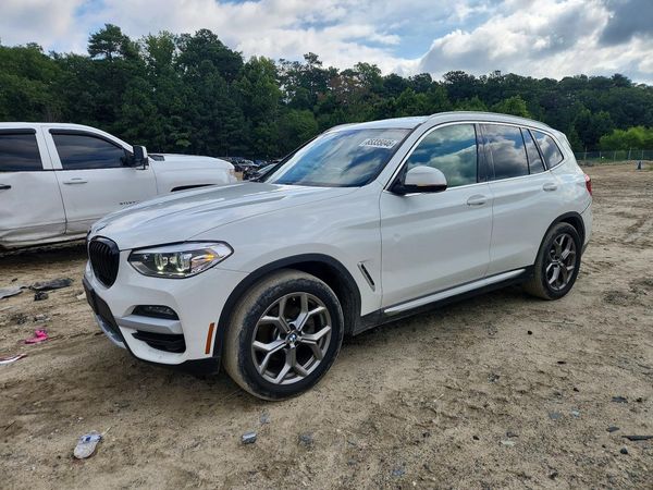 2021 BMW X3