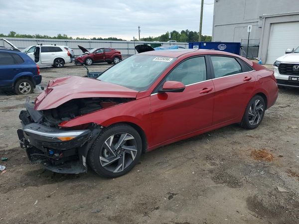 2025 HYUNDAI ELANTRA