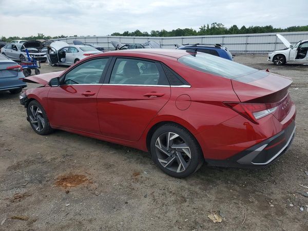 2025 HYUNDAI ELANTRA