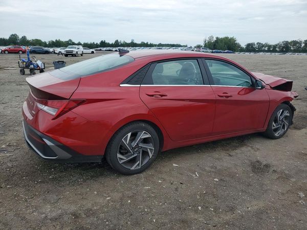 2025 HYUNDAI ELANTRA