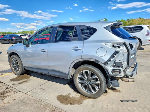 2016 MAZDA CX-5 Grand Touring/GT