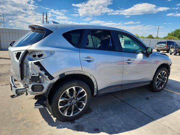 2016 MAZDA CX-5 Grand Touring/GT