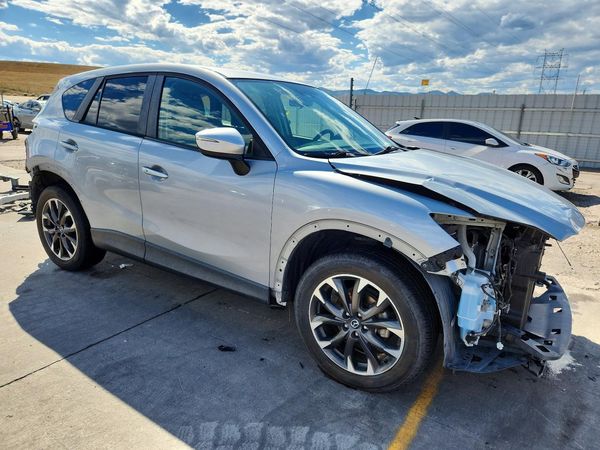 2016 MAZDA CX-5 Grand Touring/GT