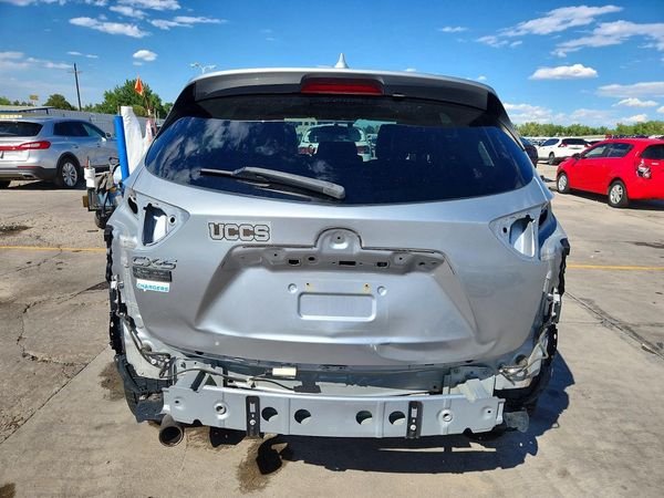 2016 MAZDA CX-5 Grand Touring/GT